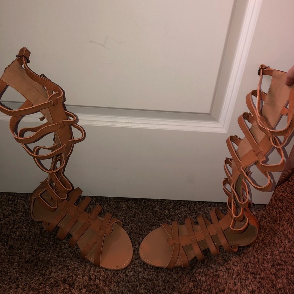 Gladiator Sandals